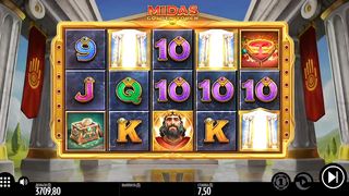 Midas golden casino game 10000 $ in 4min