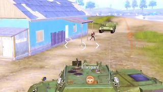 Tank battle???? M202 AGAINST HELICOPTER