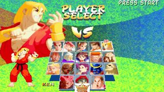 Game Alpha 2 Ken VS Guy