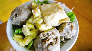 Bakso urat