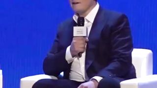 Between Alibaba and Elon Musk