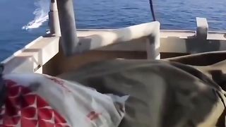 Pirates picks the wrong ship