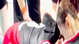 Semua Nangis!! Megawati Jadi Pahlawan di Korea
