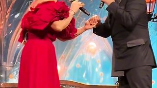 احمد سعد و اصاله اغنيه يا سبب فرحتي