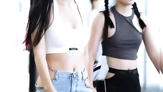 Girl hiphop music relax