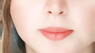 Girl hiphop music relax