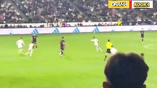 هدف ميسي القاتل في شباك لوس انجلوس هدف فالدقيقة الأخيرة وجنون المعلق انتر م