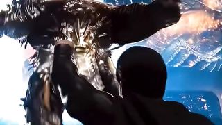 Justice League Final Battle Vs Endgame Final Battle ???? #shorts