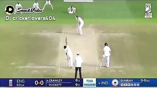 England vs India day one highlights