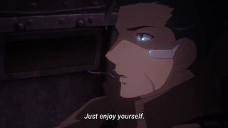 Anime 86:  shin best moments