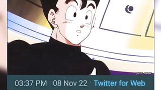 Vegeta become a Majin #dbs #dbz #anime #ytshorts #shorts