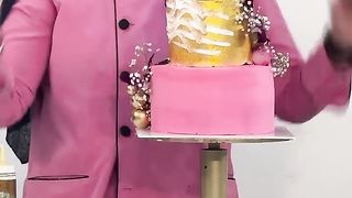 Did u faced cake damage before delivery_here is an hack for all home bakers #hacks#hkrbakingacadmey