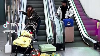 Upstairs and goods