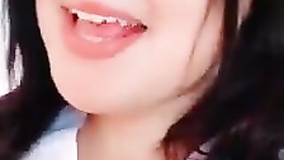 Girl hiphop music relax