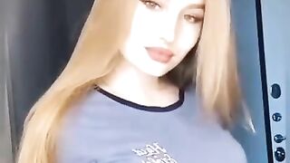 Girl hiphop music relax