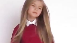 Girl hiphop music relax