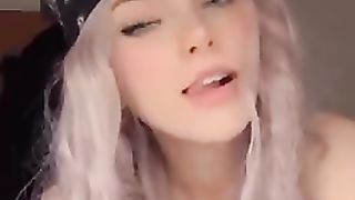 Girl hiphop music relax