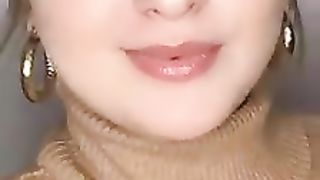 Girl hiphop music relax