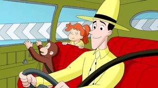 Curious George: George and Allie's Car Wash