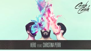 Cash Cash - Hero feat. Christina Perr