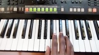 Piano tutorial