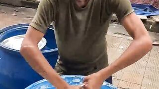 Ghaziabad के Famous करोड़पति RDC दही भल्ले पापड़ी चाट वाले????