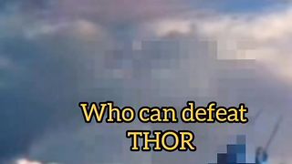 who can defeat thor in Marvel Avengers 2024 #likeandsubscribe