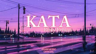 Rizky Febian - KATA (lyrics)
