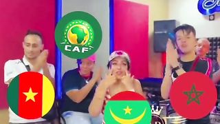 موريطانيا تحلبو هههههه