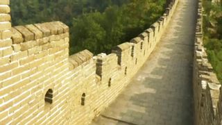 See the Great Wall of China