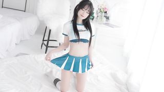 Underwear Lookbook 직캠 레전드 모델 희솔