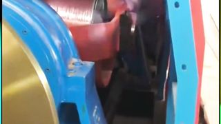 Automatic Brick Machine #Brick