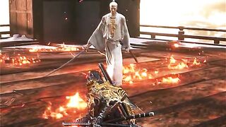 Sekiro best gameplay