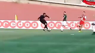 شاهد متعة الدوري الجزائري الممتاز ????