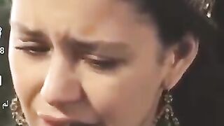 صرخه السلطانه قوسم المؤلمه