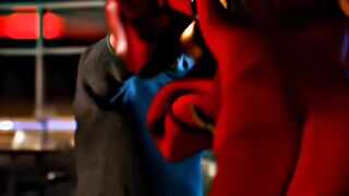Who has better transformation Marvel or Dc? #shorts #marvel
