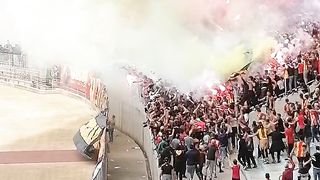 Virage espérance Tunisie très fort