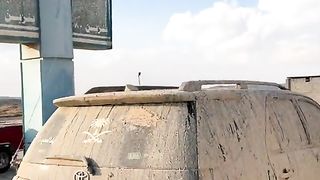 تيوتا شعار لا يعرف القانون