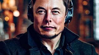 Unlocking Elon Musk's Story: English Listening with Transcription