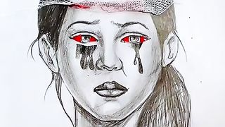 Refresh your mind from depression| art Creative