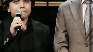 اصغر قارئ قرآن