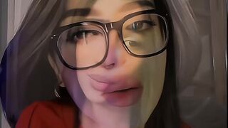 شكون_جابها_شابة