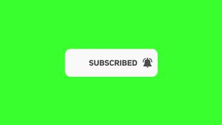 chroma key subscribe button