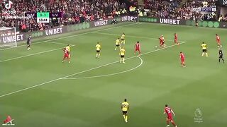 هدف تاريخى ولا اروع لمحمد صلاح