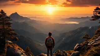 Just Never Give Up: Inspirational Stories to Keep You Going