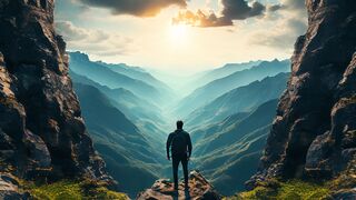 Conquer Self-Doubt and Fear: Empowering Motivational Speech