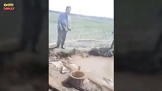 TOTAL DES IDIOTS AU TRAVAIL ! Top Funny Compilation 2024 -