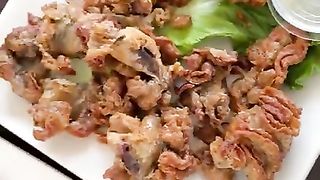 Did we order too much? Filipino food at Gerry's Restaurant #shorts #eating #nutrition #meal #diet