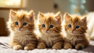 Prepare to Be Amazed by These Incredibly Cute Cats