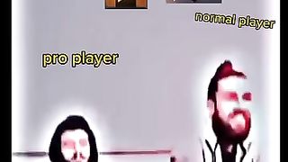 Pro player ????